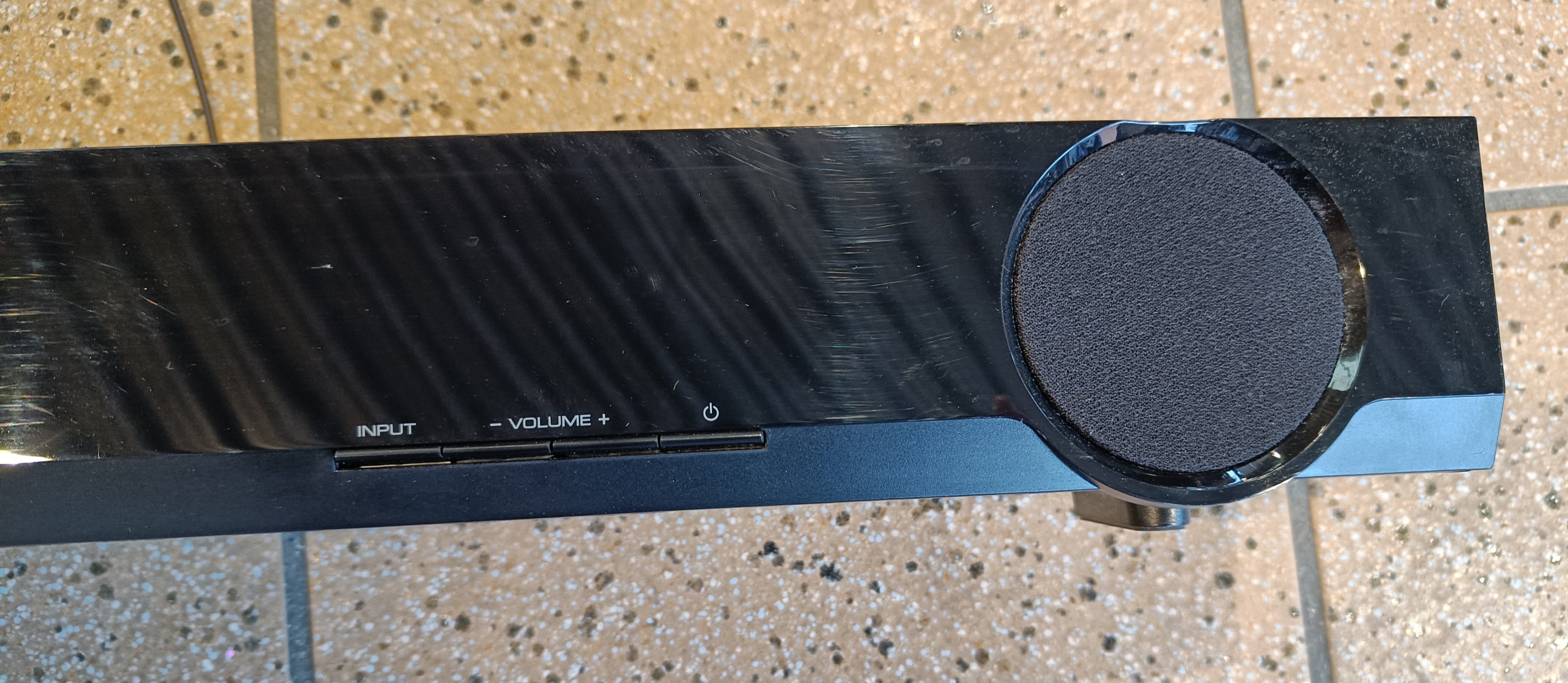 Yamaha Soundbar YAS 101
